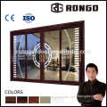 aluminum french doors /aluminum sliding door